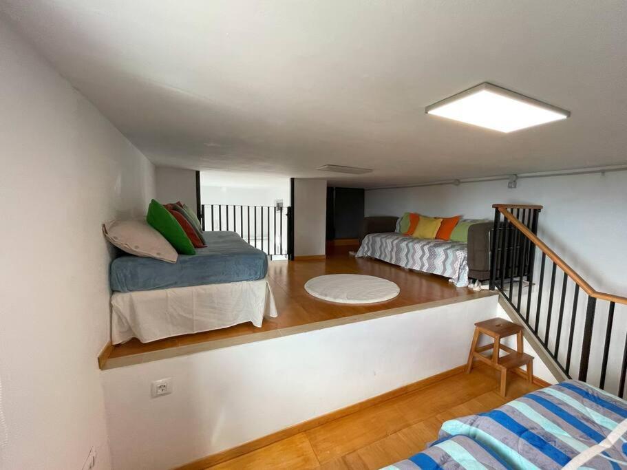 La Casita De La Pared Lägenhet Santa Cruz de Tenerife Exteriör bild