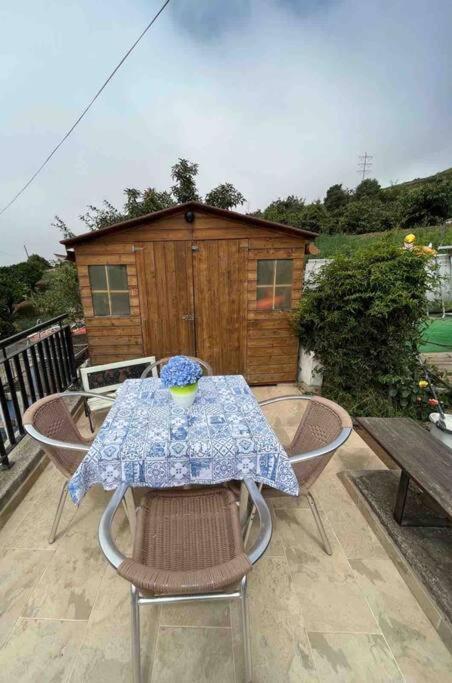 La Casita De La Pared Lägenhet Santa Cruz de Tenerife Exteriör bild