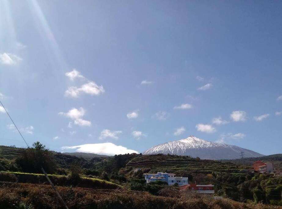 La Casita De La Pared Lägenhet Santa Cruz de Tenerife Exteriör bild